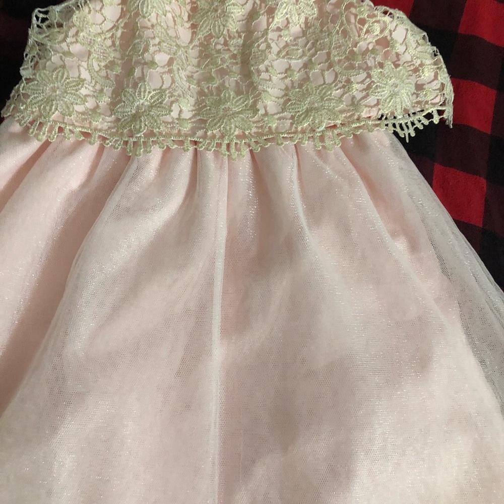 Kids party wear dress